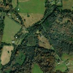 Graytown Tennessee High Resolution Satellite Map
