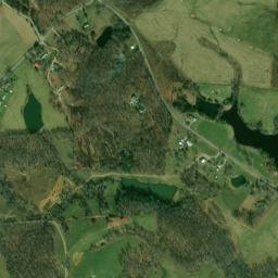 New Era Tennessee High Resolution Satellite Map