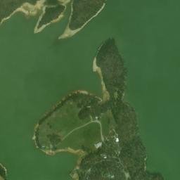 Shorewood Tennessee High Resolution Satellite Map