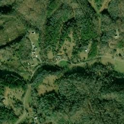 Old Chilhowee Tennessee High Resolution Satellite Map