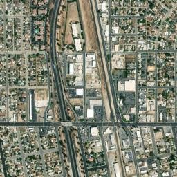 11256-11410 Veterans of Foreign Wars Memorial Hwy, Delano, CA Satellite Map