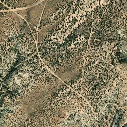 Nesuftanga Arizona High Resolution Satellite Map