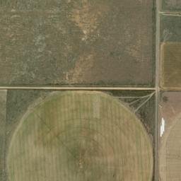 10097-10199 Farm to Market 2357, Channing, TX High Resolution Satellite Map