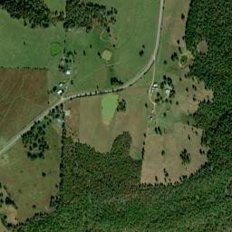 Imo Arkansas High Resolution Satellite Map