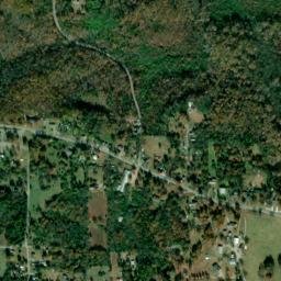 Ruddell Hill Arkansas High Resolution Satellite Map