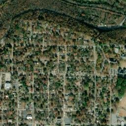 2084-2098 Highland Road, Batesville, AR High Resolution Satellite Map