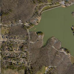 Forest Park Loop Jonesboro AR High Resolution Satellite Map