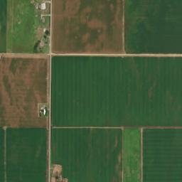 Hancock Junction Arkansas High Resolution Satellite Map