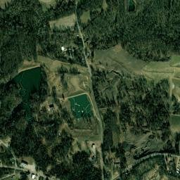 Arp Tennessee High Resolution Satellite Map