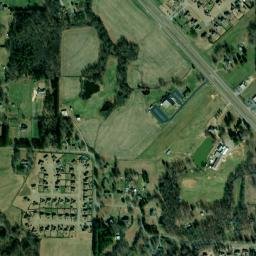 Three Way map(satellite map)