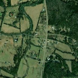 Curlee Tennessee High Resolution Satellite Map