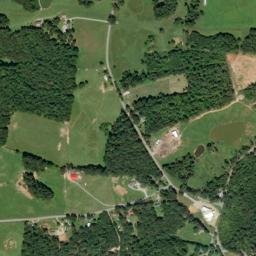 165-563 Seamons Road, Rock Island, TN High Resolution Satellite Map