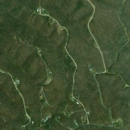 Pioneer Village Tennessee High Resolution Satellite Map