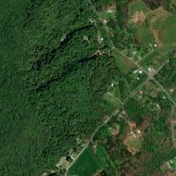 Miser Station Tennessee High Resolution Satellite Map
