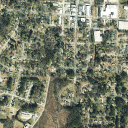 Wendell map(satellite map)