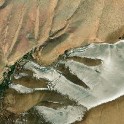 Abali map(satellite map)