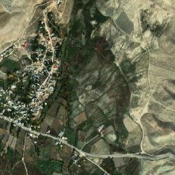 Soleh Bon map(satellite map)