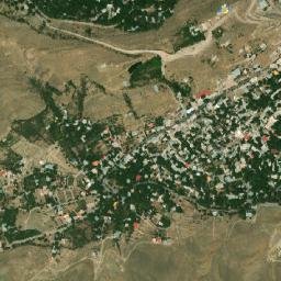 Shahmirzad map(satellite map)