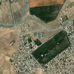 Farhadgerd map(satellite map)