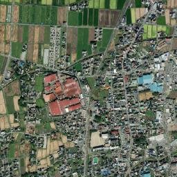 Miyada map(satellite map)