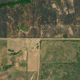 E0860 Rd Crawford OK 73638 USA High Resolution Satellite Map