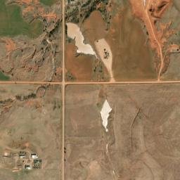 N2940 Rd Piedmont OK 73078 High Resolution Satellite Map