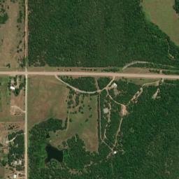 53501 Oklahoma 66, Stroud, OK 74079 High Resolution Satellite Map