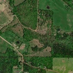 Luber Arkansas High Resolution Satellite Map