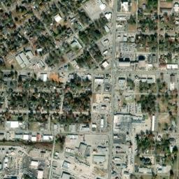 Batesville map(satellite map)