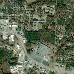 2400-2498 Neeley Street, Batesville, AR High Resolution Satellite Map