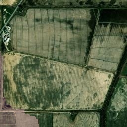 Riggs Arkansas High Resolution Satellite Map