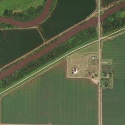 Lennie Arkansas High Resolution Satellite Map