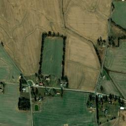 Johnsons Grove Tennessee High Resolution Satellite Map