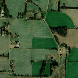 Liberty Hall Tennessee High Resolution Satellite Map