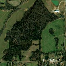 Mason Grove Tennessee High Resolution Satellite Map