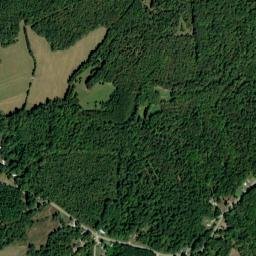 Mount Gilead Tennessee High Resolution Satellite Map