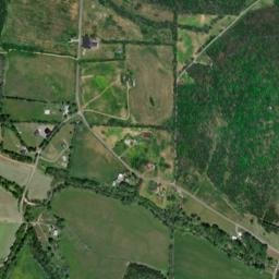 Burt Tennessee High Resolution Satellite Map