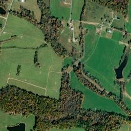 1064-1294 John Oliver Rd, McMinnville, TN High Resolution Satellite Map