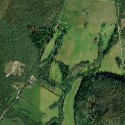 Parham Tennessee High Resolution Satellite Map