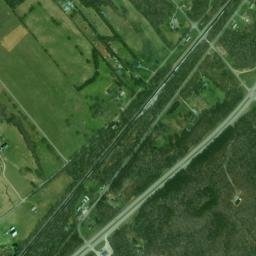 Roddy Tennessee High Resolution Satellite Map