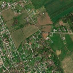 Tara Estates Tennessee High Resolution Satellite Map