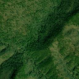 Doyle Springs Tennessee High Resolution Satellite Map