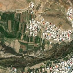 Abgarm map(satellite map)