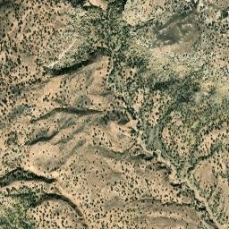 Chakpahu Arizona High Resolution Satellite Map