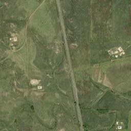 US-83, Canadian, TX 79014, USA Satellite Map