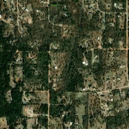 10978-11344 S Lakewood Dr Guthrie High Resolution Satellite Map