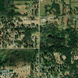 3681-3753 Eufaula Street, Muskogee, OK High Resolution Satellite Map