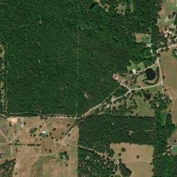 Harmontown Arkansas High Resolution Satellite Map