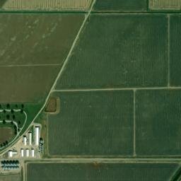 Mississippi County map(satellite map)