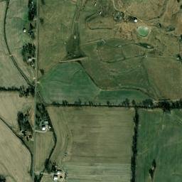 Lauderdale County map(satellite map)